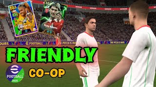 efootball 25 live | Friendly Co-op DOLAN'S-GAMING #efootball25 #gaming