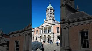 Dublin, Ireland: Dublin Castle 🏛 🏰 🍀 🇮🇪 #dublin #ireland #baileathacliath #dublincastle #tomikovac