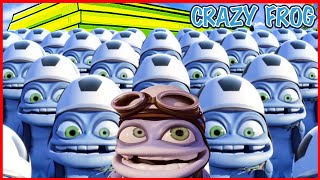 Crazy Frog -  I Like To Move It ( Official Video ) - Coffin Dance Meme Song (COVER )