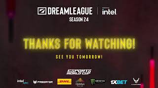 LIVE: Nigma Galaxy vs Drago Kings - DreamLeague Season 24 Closed Qualifiers