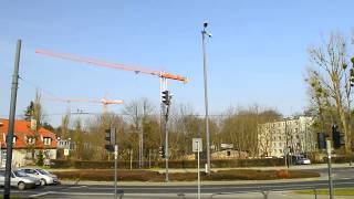 Sopot | Niepodległości i Malczewskiego | Time lapse