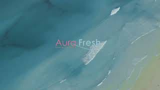 Saltea Aura Fresh Clean