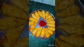 Fried momos || #subscribe  || evening snacks || #easy #easyrecipe