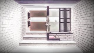 The Sims 4-Bathroom tips (NO MODS & NO CC) #short #sims4 #shorts