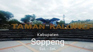 Taman Kalong Kabupaten Soppeng Sulawesi Selatan