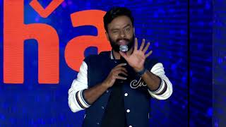 Singer Hemachandra Speech @ Telugu Indian Idol Season 2 Curtain Raiser  | Celebrity Cult