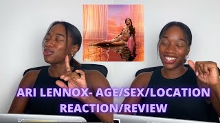 Ari Lennox - Age/Sex/Location Album [Reaction] | RiStyle's Review