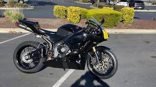 Contra Costa Powersports-Used 2017 Honda CBR600RR supersport motorcycle