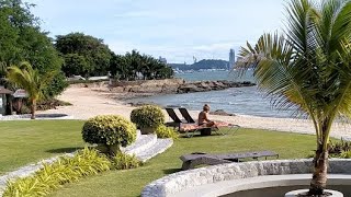 Afternoon Swim And LS3 | The Palm Wongamat Beach | Pattaya Thailand | Dalia in Australia