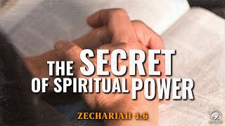 The Secret of Spiritual Power | MID-WEEK Prayer Meeting | Part 9