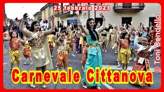 Carnevale Cittanova RC 2023 - by Toni Condello