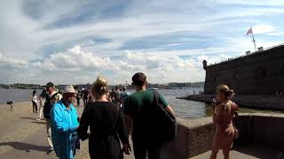 Нева Peter and Paul Fortress tour from Cannon Shooting at Noon to Time of master to Neva River 涅瓦河