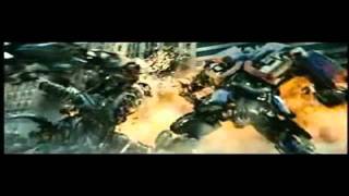 Transformers: Dark of the Moon TV Spot #15 Megatron with Shotgun (HD)