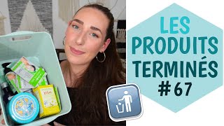 PRODUITS TERMINÉS #67 - Été 2024 (Partie 1) | La Vie En Rousse