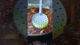 7KG Katla Catla Fish and Muri Gonto Village Cooking Recipe for Village Kids