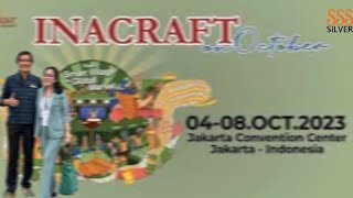 Inacraft on October 2023 di JCC 4-8 October 2023