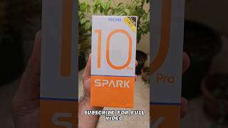 جهاز tecno spark 10 pro الجهاز الذي حير العلماء و شركة ابل #tecno #2023 #pubg #mobile