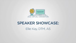 Toastmasters 2020 Convention Speaker Showcase: Ellie Kay