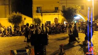 Gruppo Folk "I Maggiaioli" di Accettura - Ballata del Maggio