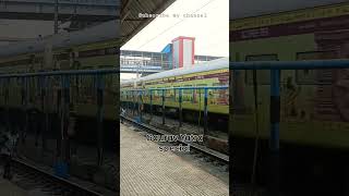 Gaurav Yatra special skipping Bhubaneswar #indianrailways #shortsvideo #gauravyatra #bhubaneswar