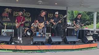 Jimmie's Chicken Shack - Blood (Island Green - Westminster, MD - 06/29/30)