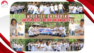 Employee Gathering | Emersia Hotel & Resort Bandar Lampung Batch 2 | Wira Garden