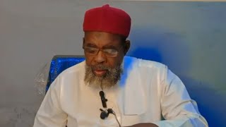 05/01/2024 Karatun Littafin Aqeedatul Wasiɗiyyah Sheikh Musa Ayyuba Lukuwa Sokoto Hafizahullah