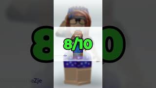 Oceniam Wasze Skiny w Roblox!💡 Part. 56