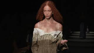 Altuzarra Spring Summer 2024 Highlights