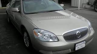 Used 2006 Buick Lucerne Rockdale Austin, TX #P1880