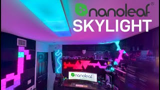 Nanoleaf Skylight / Luces Inteligentes para tu Casa u Oficina