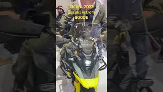 EICMA 2023 Suzuki vstrom 800 de