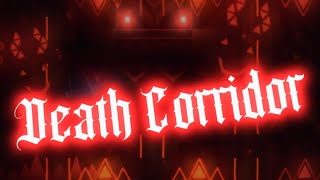 DEATH CORRIDOR - ALL DECORATED PARTS SO FAR