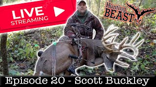 (Live!) The Beast Report - Episode 20 - Scott Buckley Talks Big Bucks