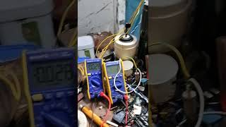 Inverter AC PCB repairing