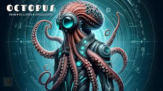 Unlocking the Secrets: Octopus Evolution to Type 4 Civilization 🚀