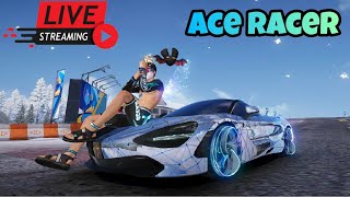 🔴Live Ace Racer EP228 เอารหัสสุลต่านมาเก็บดาว