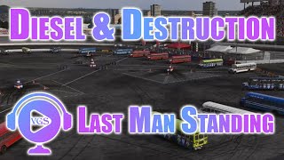 Let's Play: Wreckfest Diesel and Destruction Last Man Standing