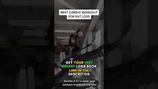 Maximize Fat Burn: Top-Notch Cardio Workouts for Rapid Weight Loss. Lose Weight Fast!! #shorts