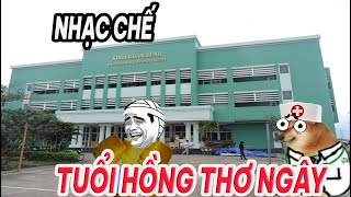 NHẠC CHẾ DING DING TV: TUỔI HỒNG THƠ NGÂY #nhacche #dingdingtv #cheemsmeme