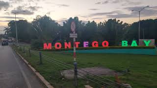 Welcome to Montego Bay