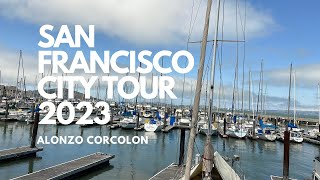 SAN FRANCISCO CITY TOUR 2023