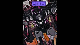 Tarn Evolution #transformers #decepticons #cyberverse #idwcomics #shorts