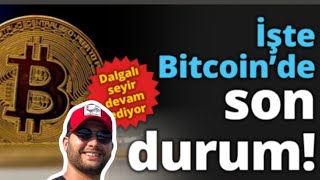 🔥BİTCOİN SON DURUM BiCity ??? #altcoin #bitcoin