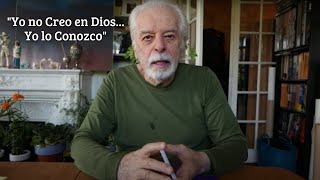 Entrevista a Jodorowsky: Yo no creo en Dios... Yo lo Conozco