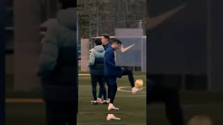 Best freestyle skills in training🤩🤩 part-2 #football #share