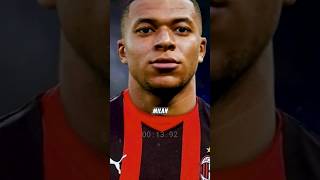 Mbappe dan Mimpinya Berseragam AC Milan!