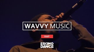 Cadell | Eskimo Dance Glasgow 2016 | Wavvy Music