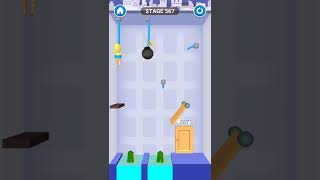 Rescue Cut Game #rescuecut #game #shorts (3)