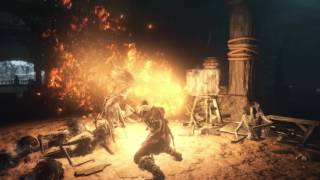 Dark Souls III: Ashes of Ariandel – Multiplayer Trailer